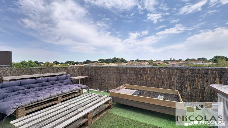Ma-Cabane - Vente Appartement Eysines, 42 m²