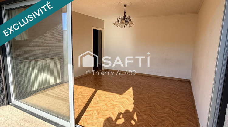 Ma-Cabane - Vente Appartement Ezanville, 45 m²