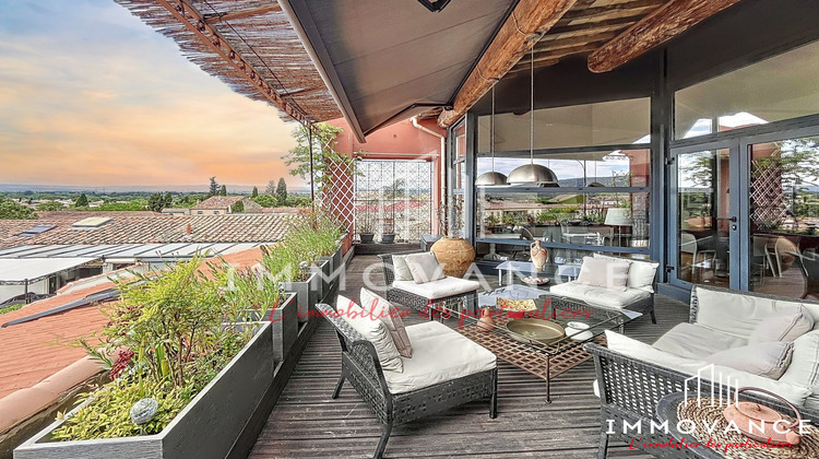 Ma-Cabane - Vente Appartement Fabrègues, 145 m²