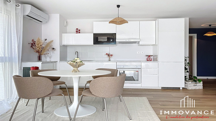 Ma-Cabane - Vente Appartement Fabrègues, 81 m²