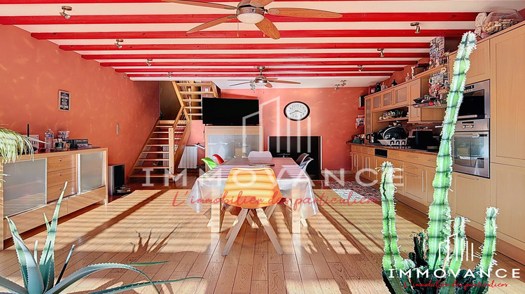 Ma-Cabane - Vente Appartement Fabrègues, 150 m²