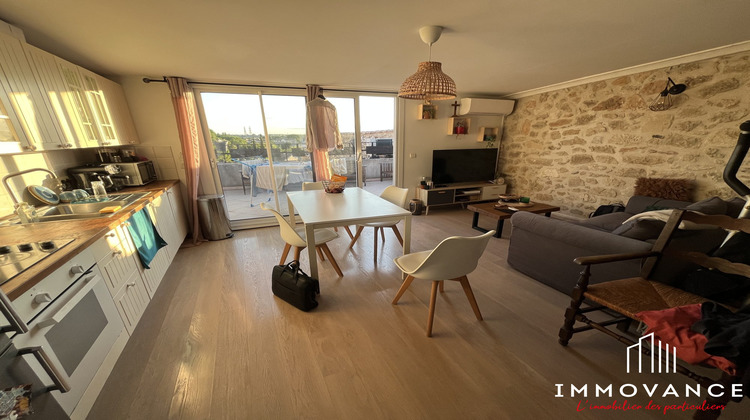 Ma-Cabane - Vente Appartement Fabrègues, 115 m²