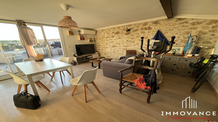 Ma-Cabane - Vente Appartement Fabrègues, 115 m²