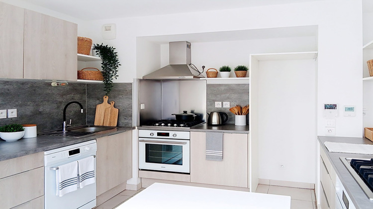 Ma-Cabane - Vente Appartement Fabrègues, 40 m²