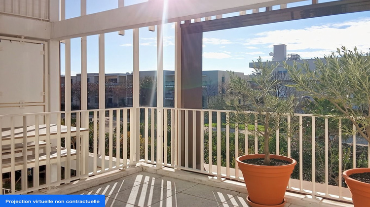 Ma-Cabane - Vente Appartement Fabrègues, 40 m²