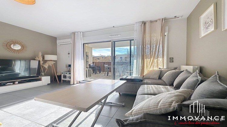 Ma-Cabane - Vente Appartement Fabrègues, 61 m²