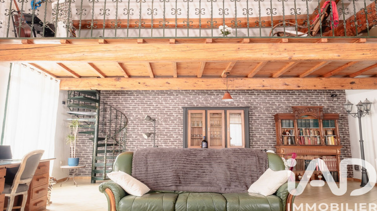 Ma-Cabane - Vente Appartement Fabrègues, 191 m²