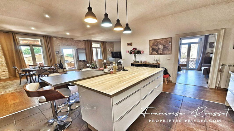 Ma-Cabane - Vente Appartement FABREGUES, 136 m²