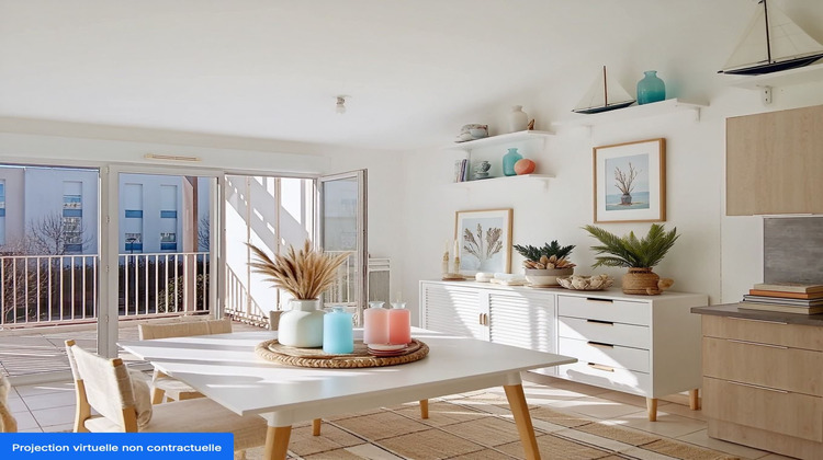 Ma-Cabane - Vente Appartement Fabrègues, 41 m²