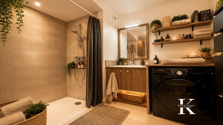 Ma-Cabane - Vente Appartement Fabrègues, 47 m²
