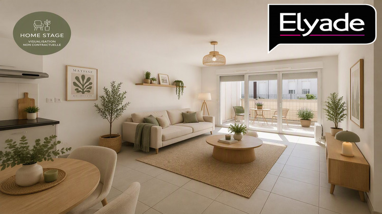 Ma-Cabane - Vente Appartement Fabrègues, 53 m²