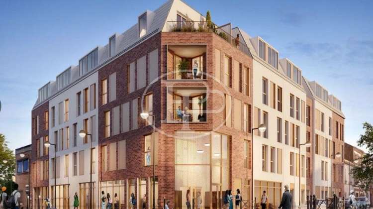 Ma-Cabane - Vente Appartement Faches-Thumesnil, 18 m²