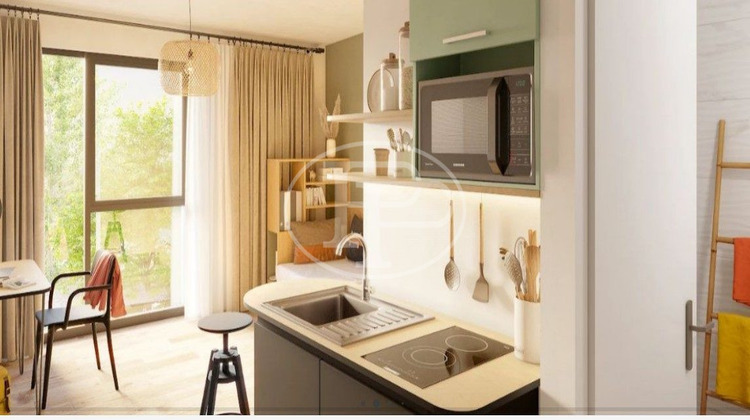 Ma-Cabane - Vente Appartement Faches-Thumesnil, 18 m²