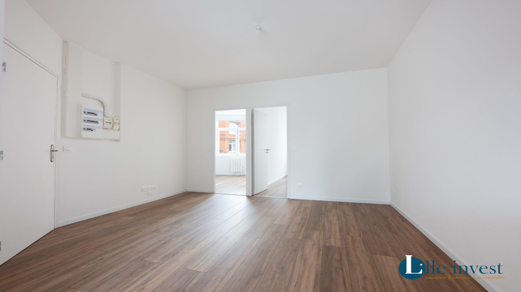 Ma-Cabane - Vente Appartement Faches-Thumesnil, 43 m²