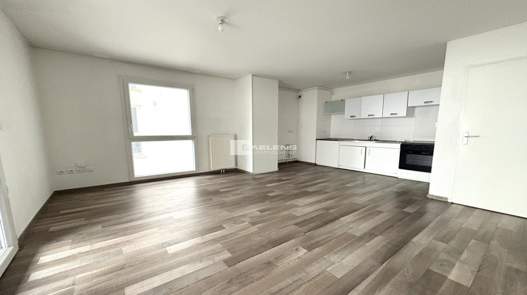 Ma-Cabane - Vente Appartement Faches-Thumesnil, 43 m²