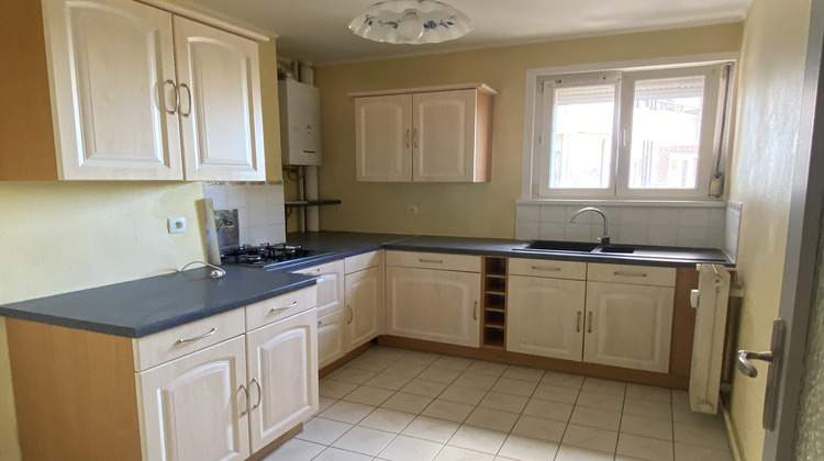 Ma-Cabane - Vente Appartement Faches-Thumesnil, 35 m²