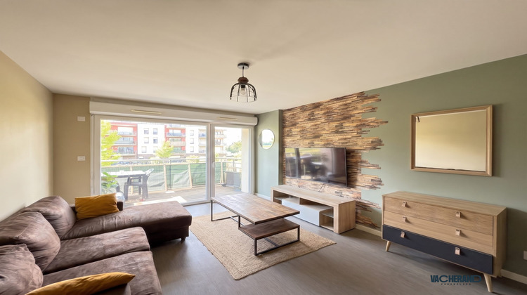 Ma-Cabane - Vente Appartement Faches-Thumesnil, 41 m²
