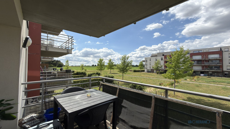 Ma-Cabane - Vente Appartement Faches-Thumesnil, 41 m²