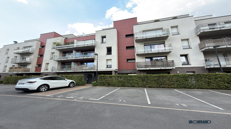 Ma-Cabane - Vente Appartement Faches-Thumesnil, 41 m²