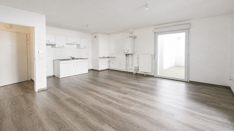 Ma-Cabane - Vente Appartement FACHES-THUMESNIL, 43 m²