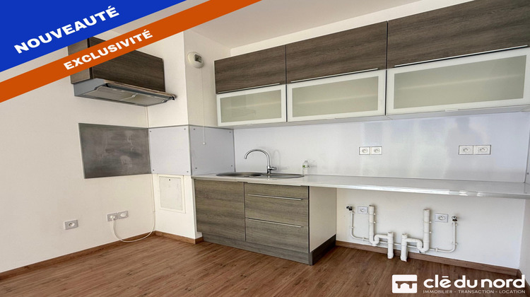 Ma-Cabane - Vente Appartement Faches-Thumesnil, 48 m²