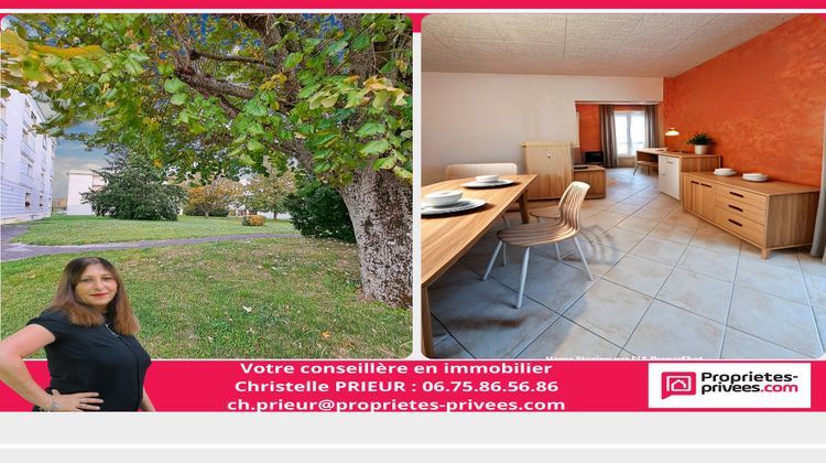 Ma-Cabane - Vente Appartement FAGNIERES, 77 m²