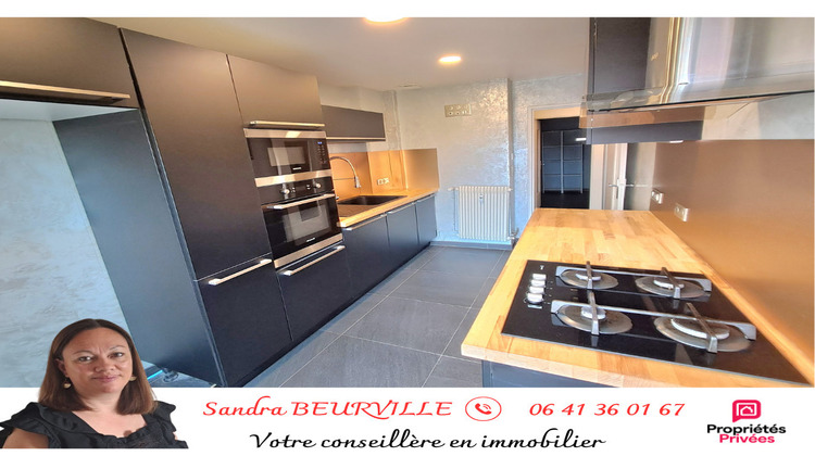 Ma-Cabane - Vente Appartement FAGNIERES, 62 m²