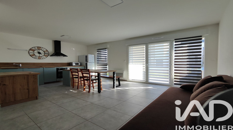 Ma-Cabane - Vente Appartement Fagnières, 52 m²