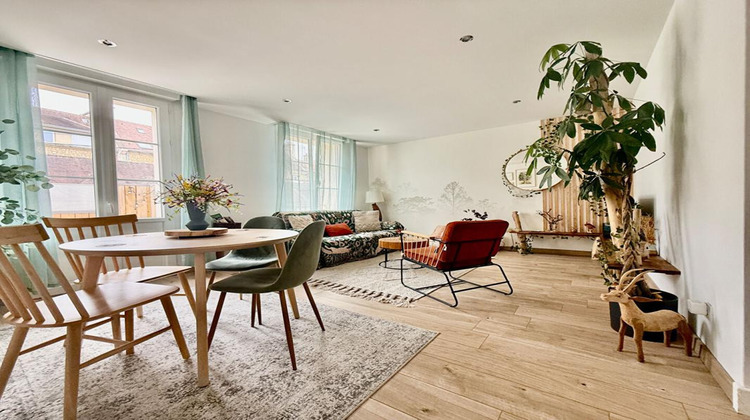 Ma-Cabane - Vente Appartement FALAISE, 48 m²