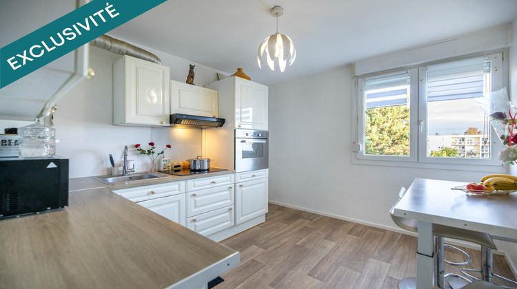 Ma-Cabane - Vente Appartement Fameck, 63 m²