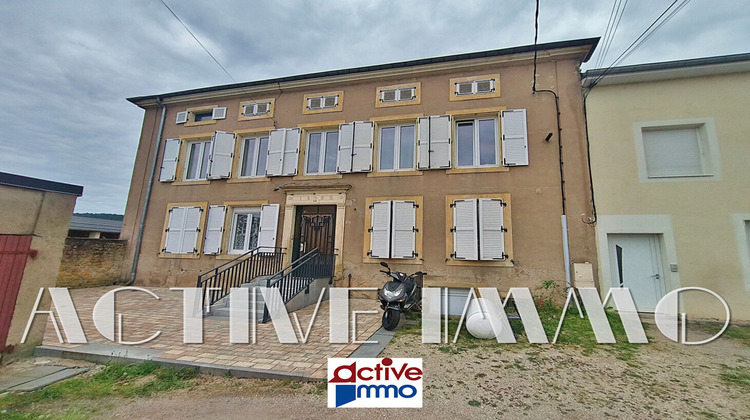 Ma-Cabane - Vente Appartement FAMECK, 117 m²