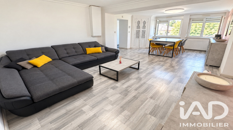 Ma-Cabane - Vente Appartement Fameck, 80 m²