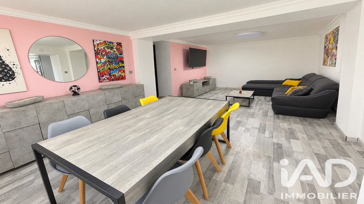 Ma-Cabane - Vente Appartement Fameck, 80 m²