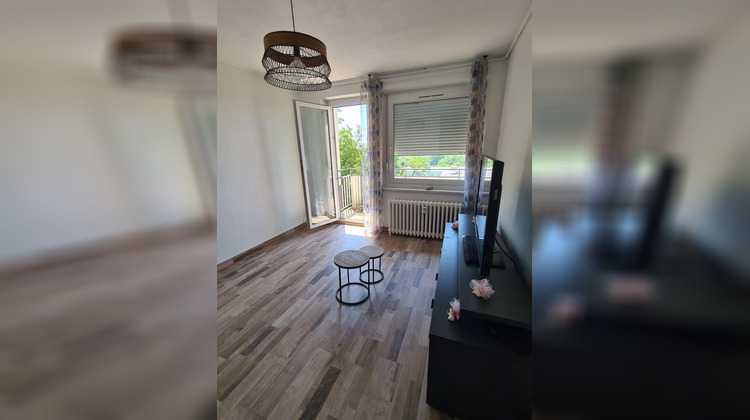 Ma-Cabane - Vente Appartement FAREBERSVILLER, 59 m²