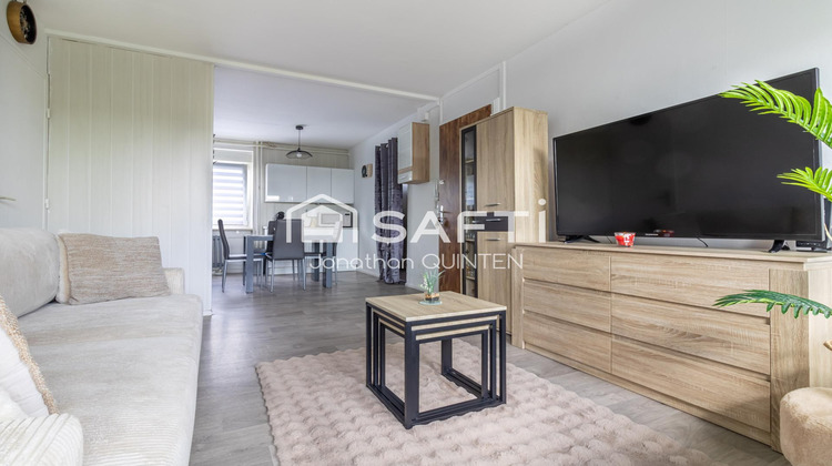 Ma-Cabane - Vente Appartement Farebersviller, 48 m²