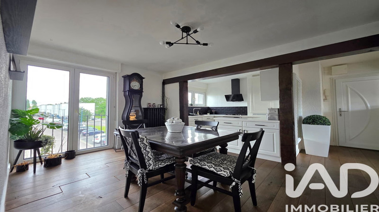 Ma-Cabane - Vente Appartement Farébersviller, 75 m²