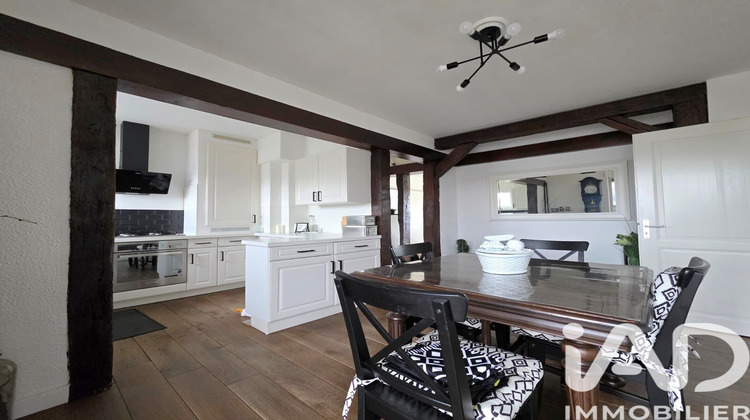 Ma-Cabane - Vente Appartement Farébersviller, 75 m²