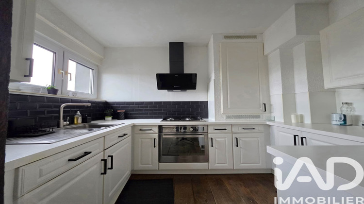 Ma-Cabane - Vente Appartement Farébersviller, 75 m²