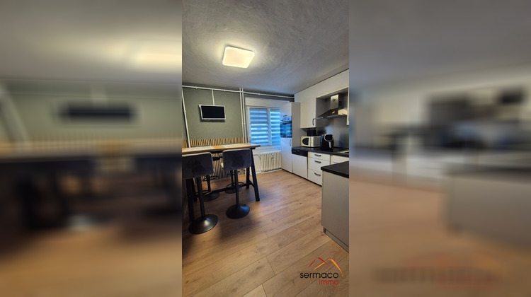 Ma-Cabane - Vente Appartement Farébersviller, 60 m²