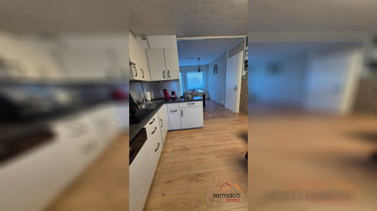 Ma-Cabane - Vente Appartement Farébersviller, 60 m²