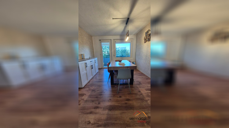 Ma-Cabane - Vente Appartement Farébersviller, 60 m²