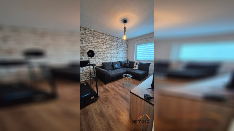 Ma-Cabane - Vente Appartement Farébersviller, 60 m²