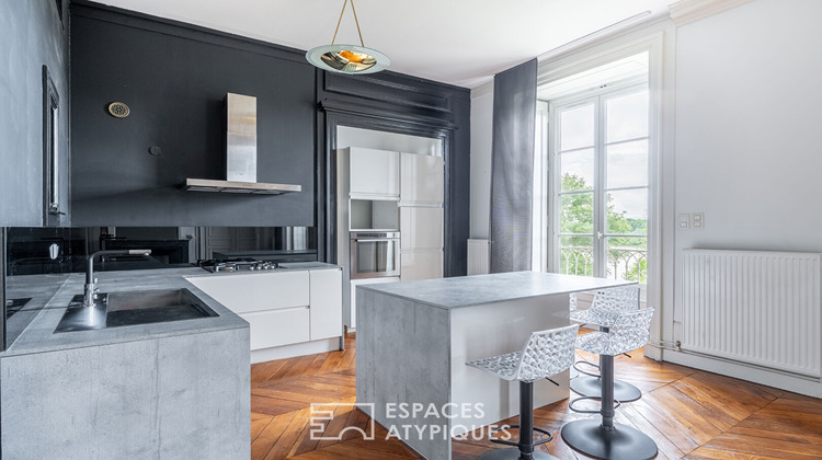 Ma-Cabane - Vente Appartement FAREINS, 79 m²