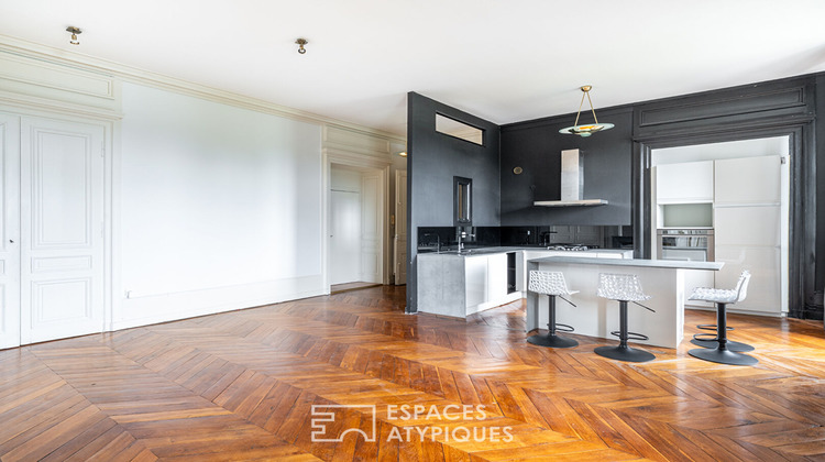 Ma-Cabane - Vente Appartement FAREINS, 79 m²