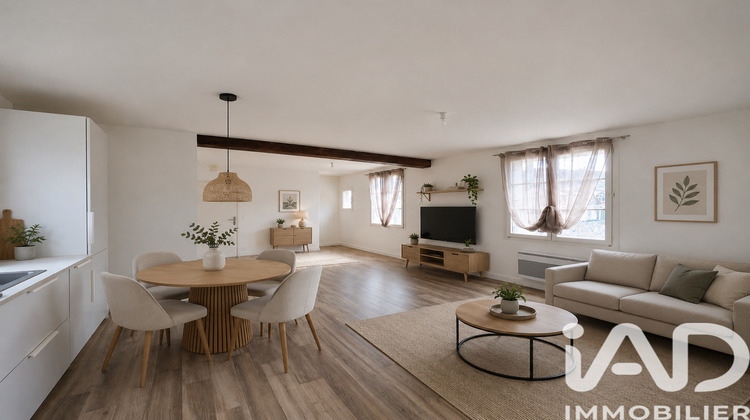 Ma-Cabane - Vente Appartement Faremoutiers, 73 m²