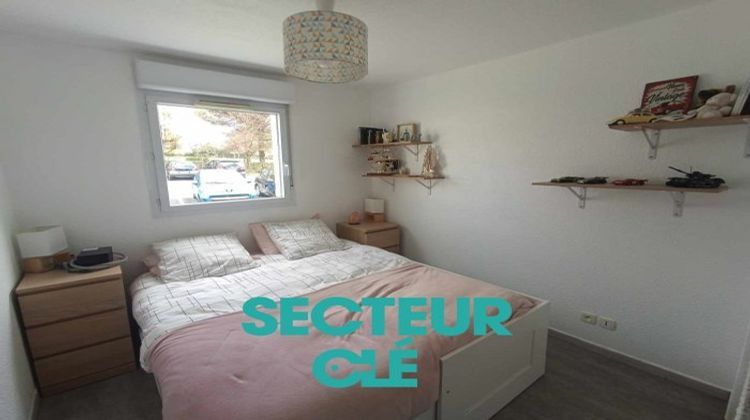 Ma-Cabane - Vente Appartement Fargues-Saint-Hilaire, 54 m²