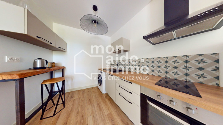 Ma-Cabane - Vente Appartement Fargues-Saint-Hilaire, 50 m²