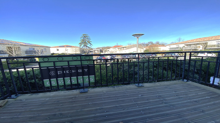 Ma-Cabane - Vente Appartement FARGUES-SAINT-HILAIRE, 39 m²