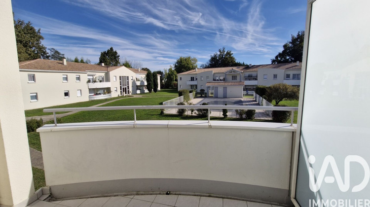 Ma-Cabane - Vente Appartement Fargues-Saint-Hilaire, 32 m²