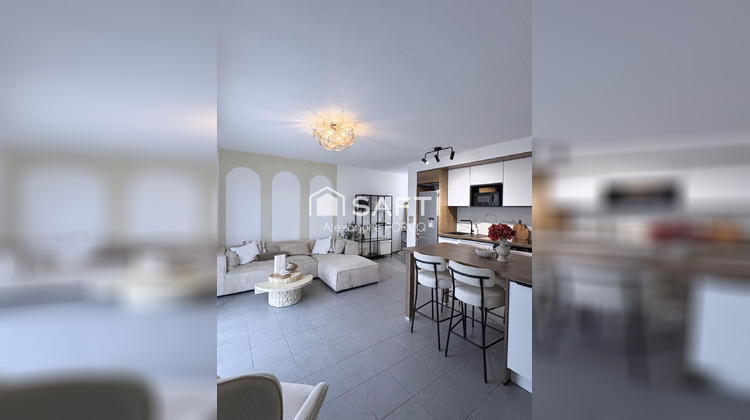 Ma-Cabane - Vente Appartement Fargues-Saint-Hilaire, 56 m²